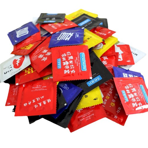 Thickened Disposable Food-Grade Glove Independent Packaging Lobster Takeout Dining Fried Chicken PE Cartoon Glove Creative Packaging