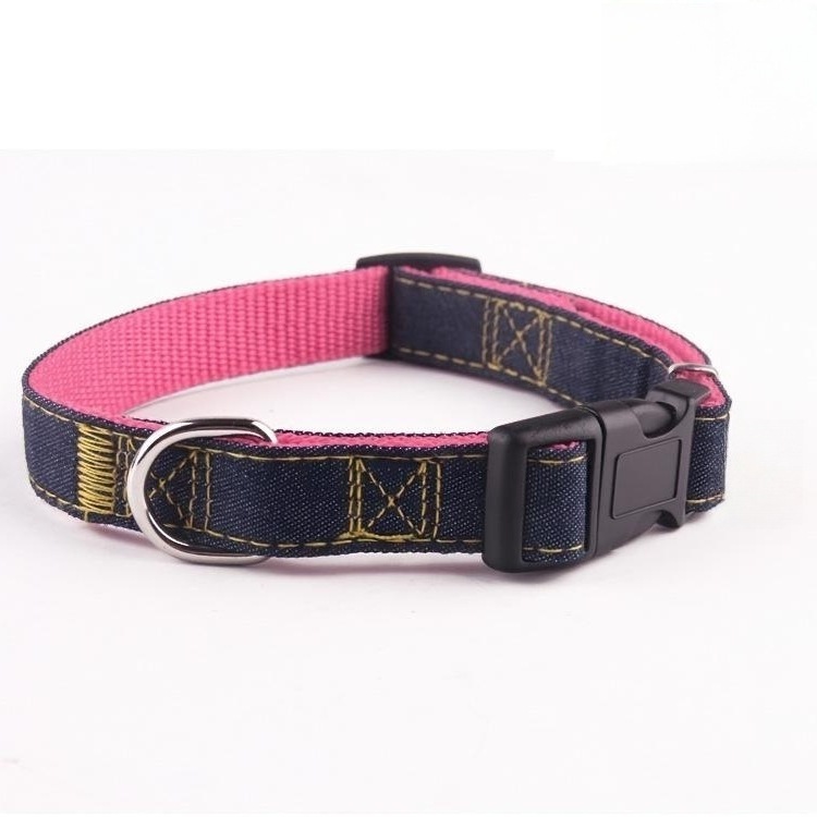 싱글 칼라 핑크