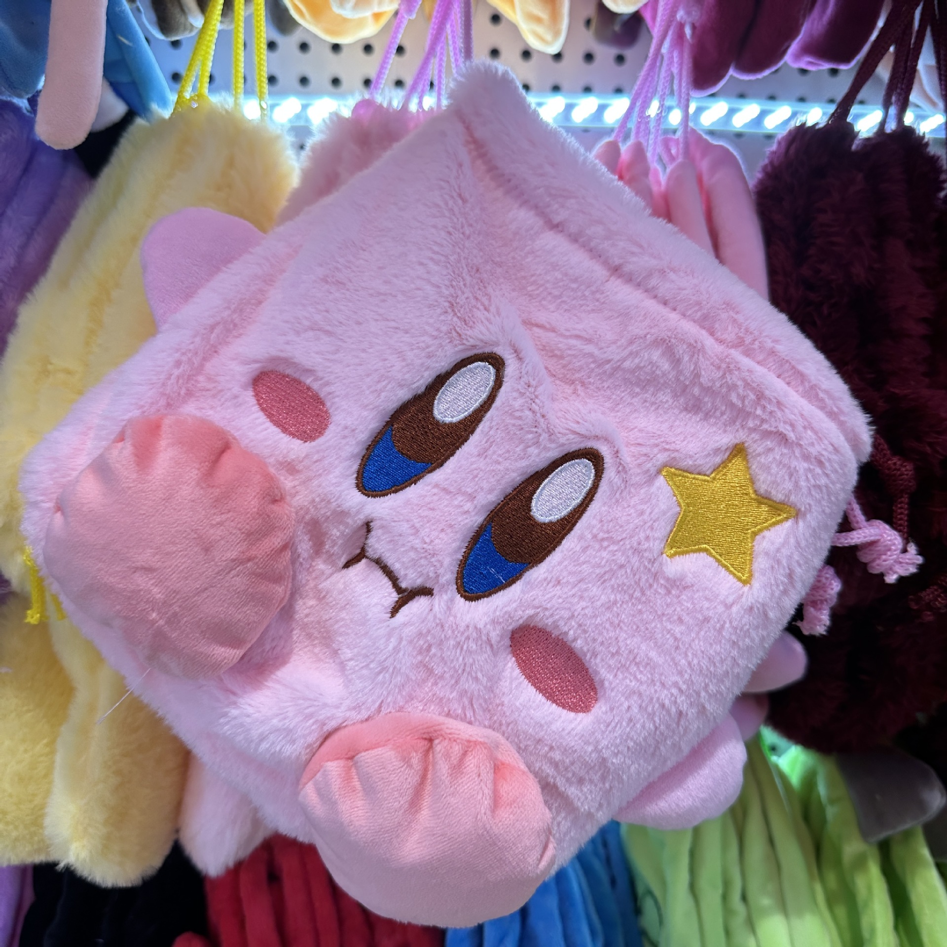 (Grande) Tarjeta de estrella de lana