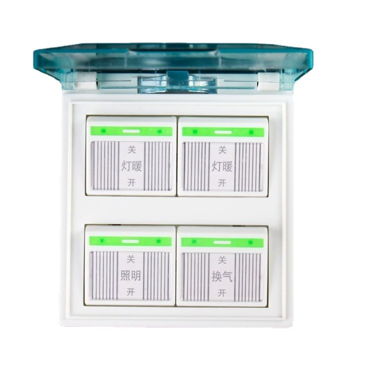 Wall switch key, direct factory sales, three-in-one