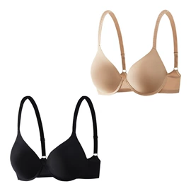 女士三角裤;无钢圈文胸;女士丁字裤