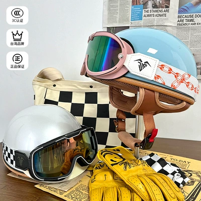 3C Certified Helmet for Summer – Motosiklet kaskı (dəbilqə)