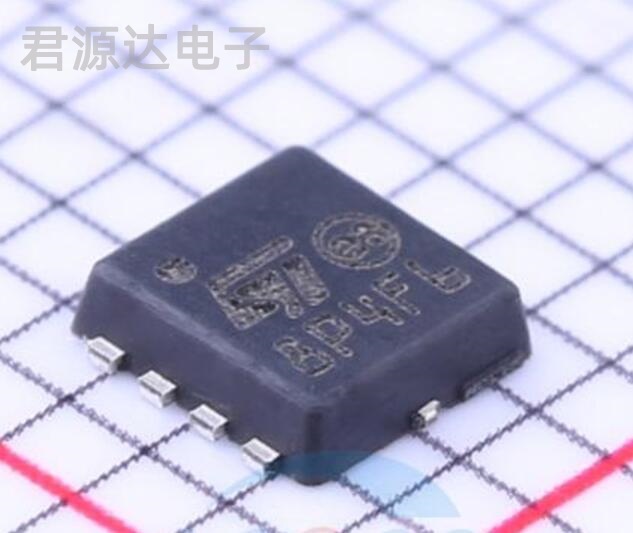 STL8P4LLF6 封装 PowerFLAT原装MOS管