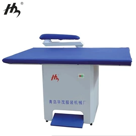 服装机械设备;缝前设备;整熨设备