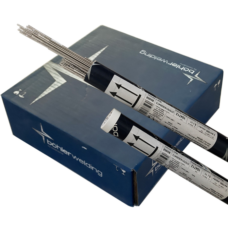 Thermanit MTS 616耐热钢焊丝T92直条装氩弧焊丝P92