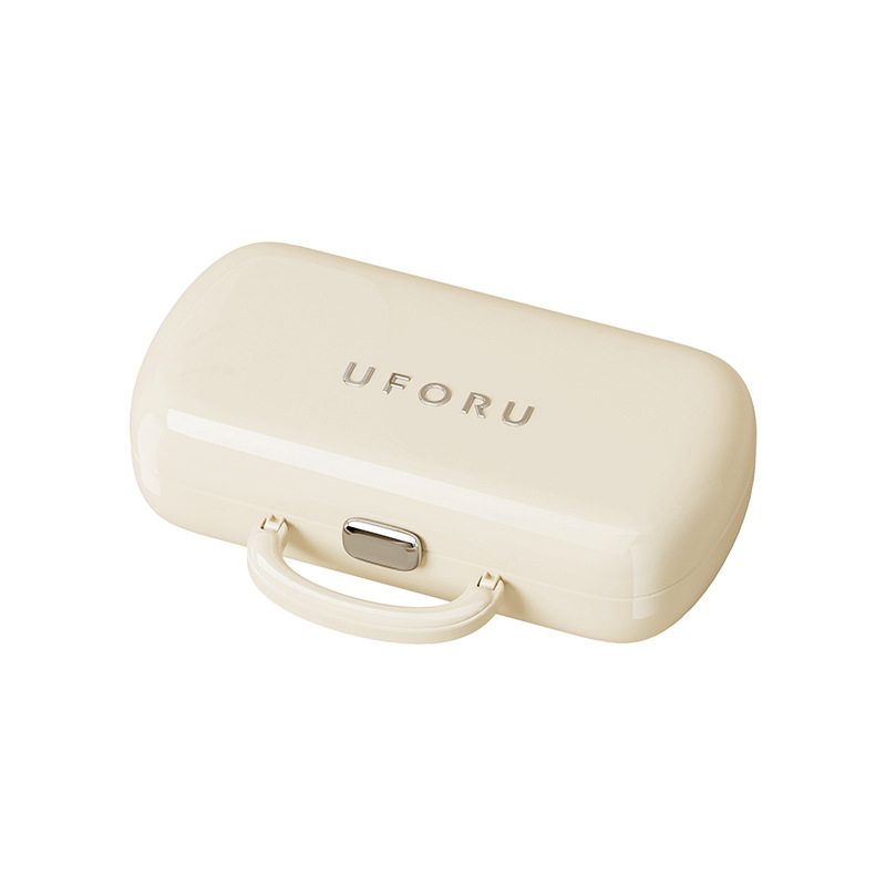 クリエイティブな裁縫箱、ポータブル学生寮用手芸裁縫収納ボックス、多機能家庭用21点裁縫セット