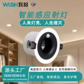 吸顶灯;筒灯;LED日光灯