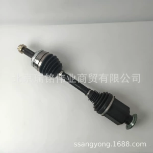 4130034402 Ssangyong Kgm Right Front Half Axle Drive Shaft Assembly Ssangyong Korando C