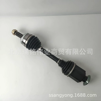 4130034402 Ssangyong Kgm Right Front Half Axle Drive Shaft Assembly Ssangyong Korando C (Yarım ox / Qranat)