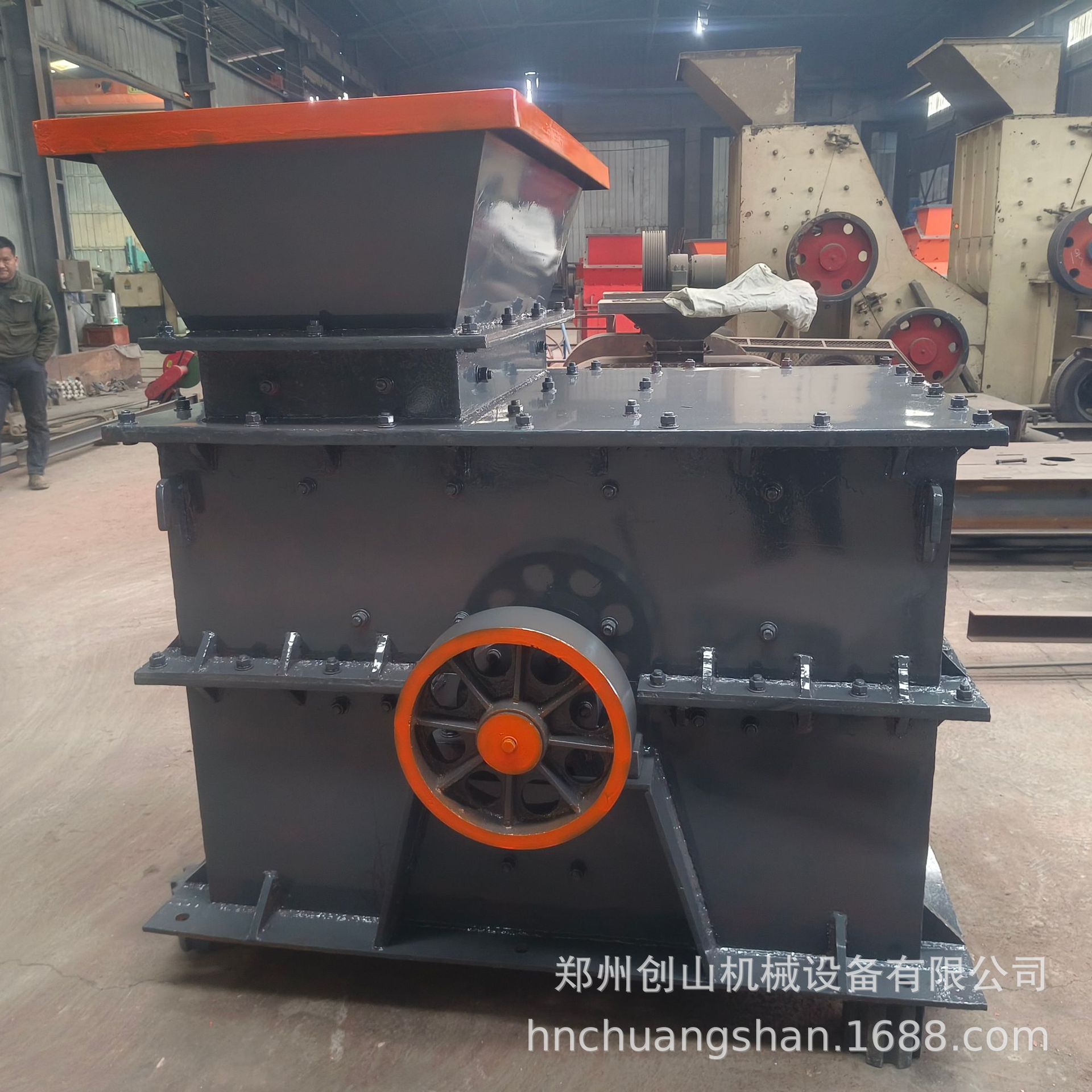 供应环锤破  破碎机环锤破煤机  破碎机 环锤锤头   煤矸石粉碎机