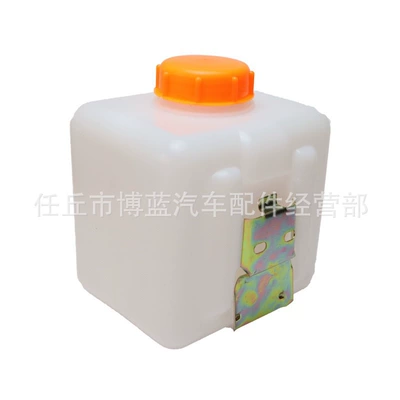 Plastic Oil Tank Square Iron | Fuel tank