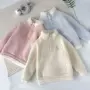 儿童加厚新款男女卫衣