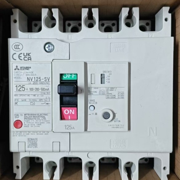 三菱断路器 NF系列  NV系列 三菱漏电断路器   更多型号查询中