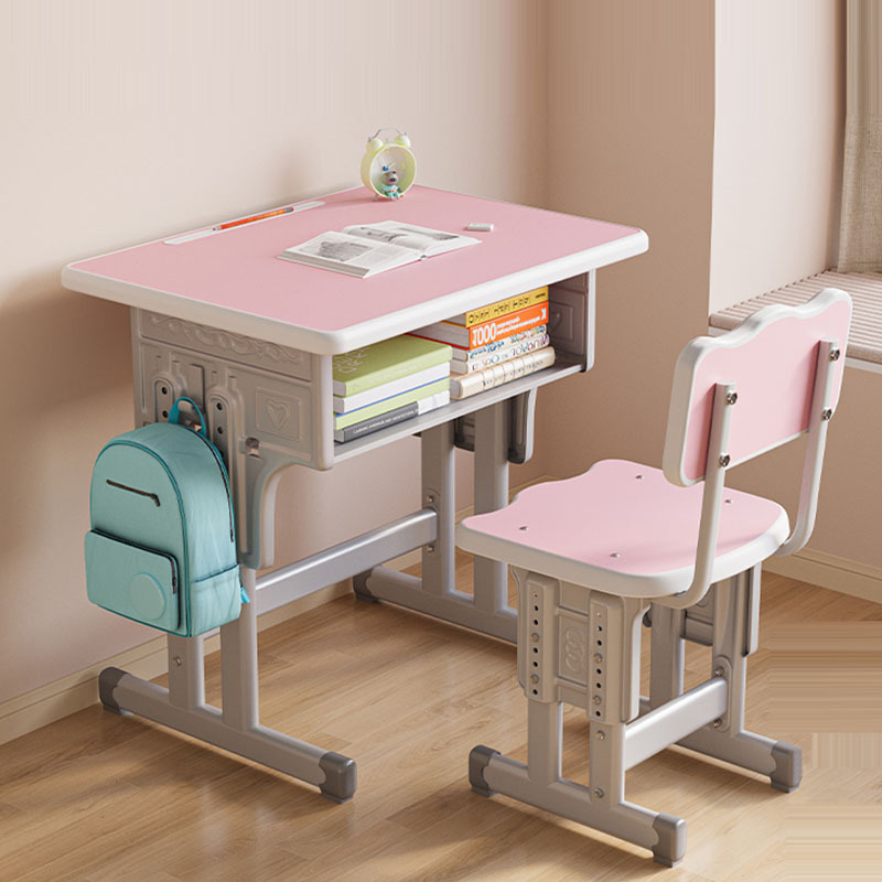Desks and Chairs suit Children's Desk Liftable Home School Junior High School Students Simple Learning Homework Writing Desk Desks and Chairs suit Children's Desk Liftable Home School Junior High School Students Simple Learning Homework Writing Desk