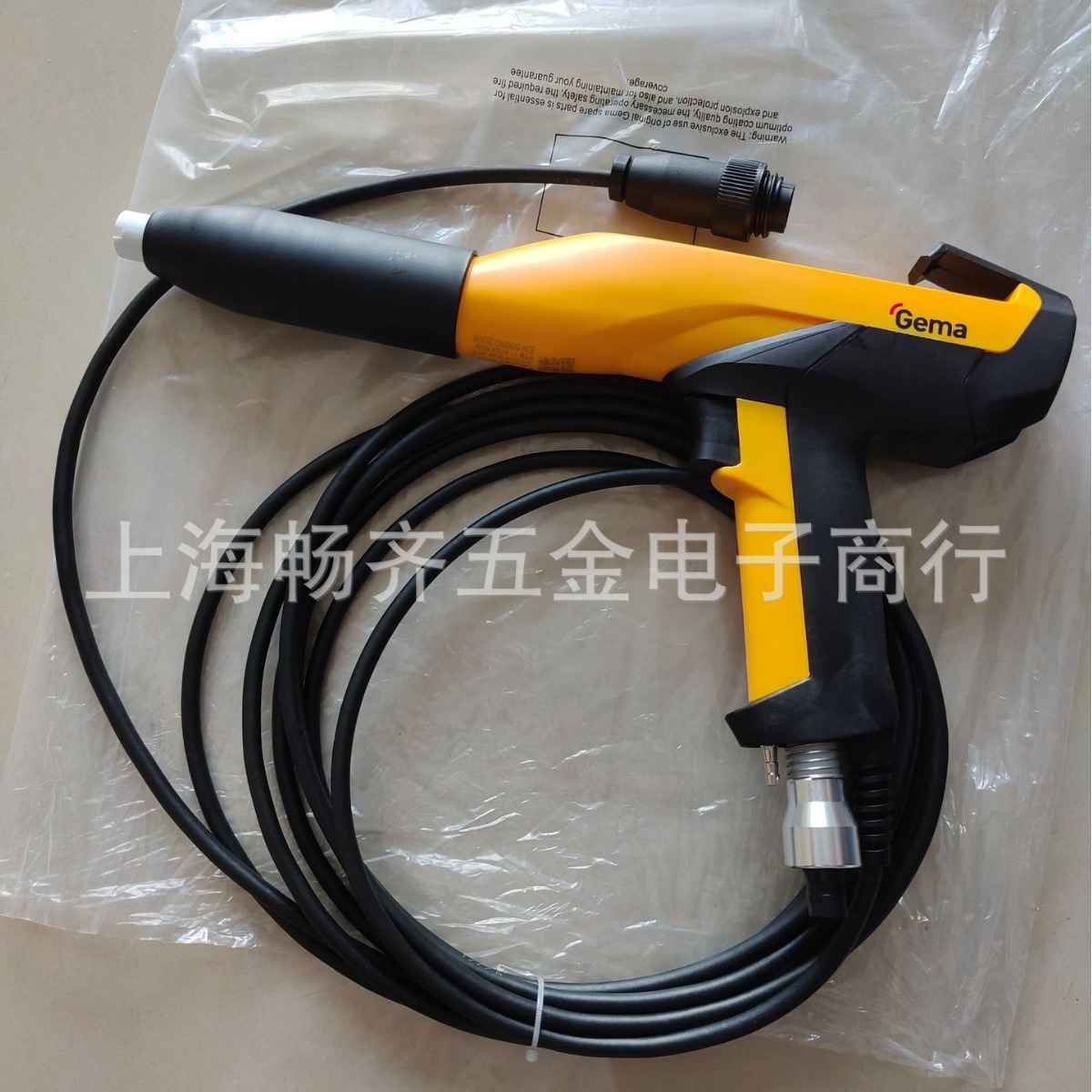 2F手动喷枪，金马静电喷枪，金马2F喷塑枪单枪，X1静电喷枪