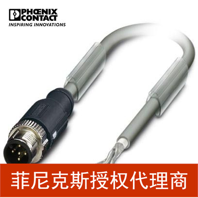 代理菲尼克斯总线电缆SAC-5P-MS/ 2,0-923 CAN SCO-1419039