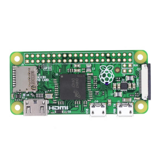 Raspberry Pi Zero2W Development Board Raspberry Pi Zero0/W/2W/W/Wh ...