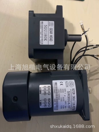 ROTOM电机YW41K25GN-U YW4GN180KB YW4IK25GN-S/UTs YW4IK25GN-S