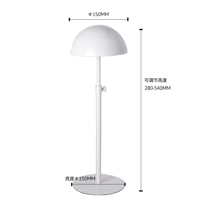 AG012 흰색 둥근 바닥