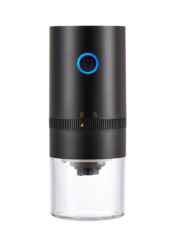 ポータブル電動コーヒーグラインダー、コーヒーグラインダー、小型コーヒーマシン、コーヒー器具の国境を越えた供給|undefined