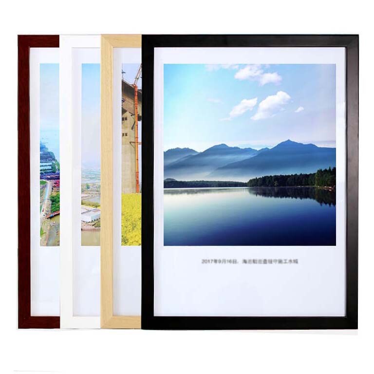 Photo frame table hanging wall 5 inch 6 inch 7 inch 8 inch 10 inch a4 inch 12 inch 16 inch desktop ornaments advertising ornaments picture frame