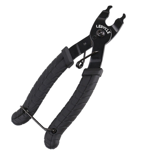 Chain magic buckle pliers quick release live buckle mouth chain cutter chain remover bicycle chain removal and installation tool