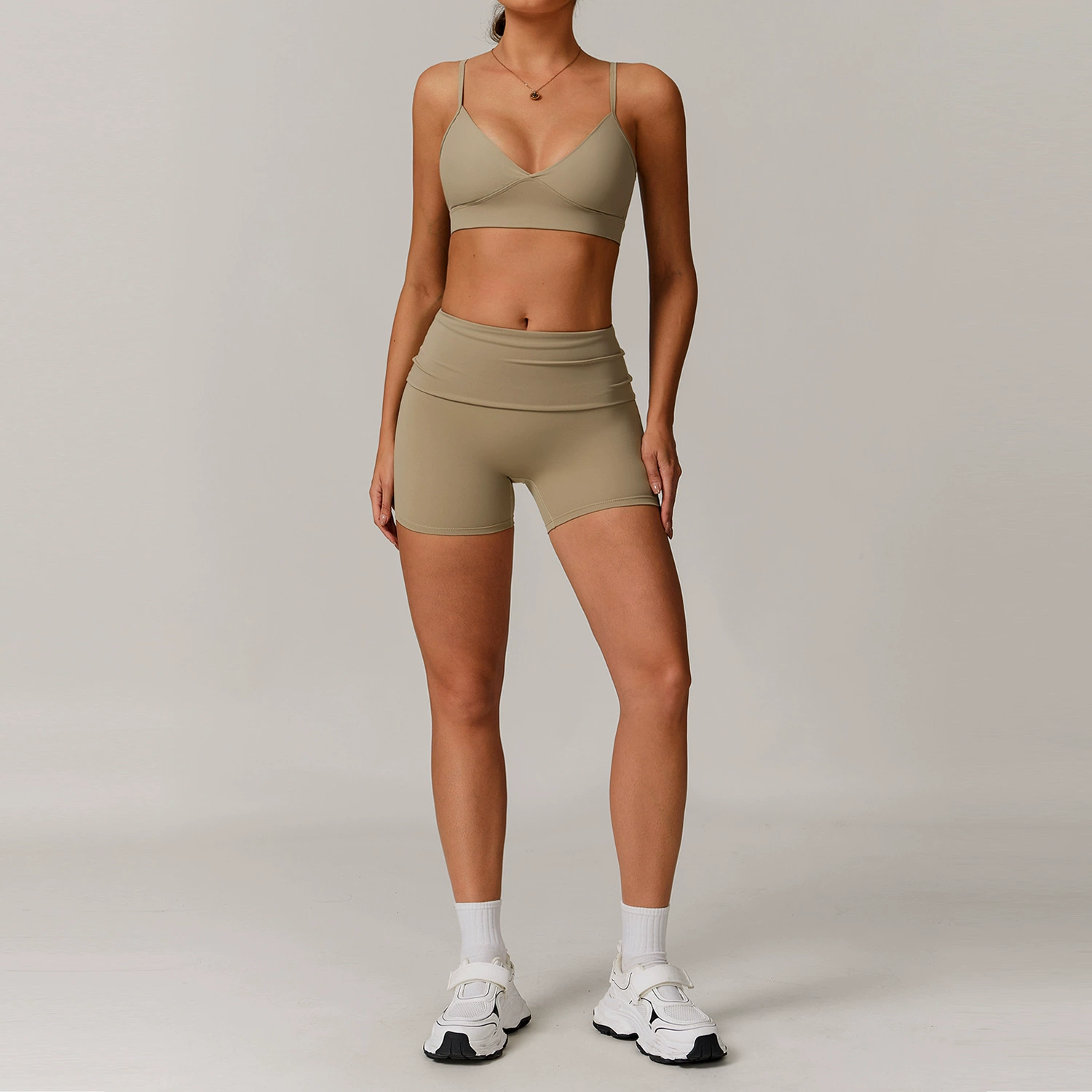 泽创 Регenerated спортодежда, универсальный набор для отдыха и зала для занятий спортом, для бега