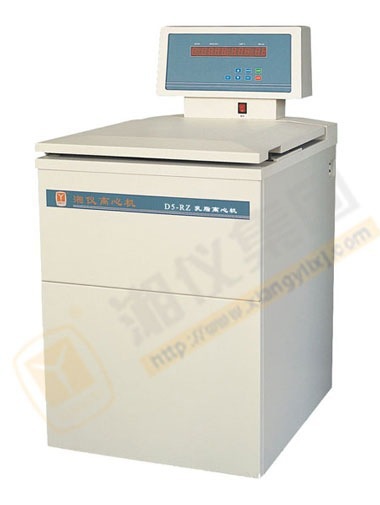 湖南湘仪乳脂离心机 D5RZ