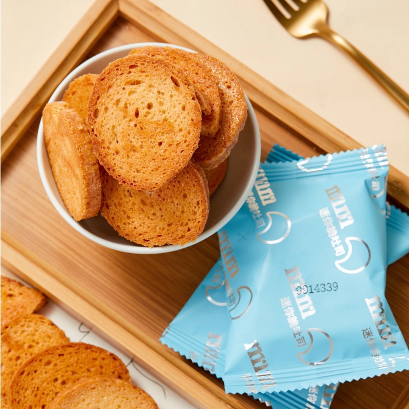 미니 토스트 크리스프 1kg (코코넛밀크맛)