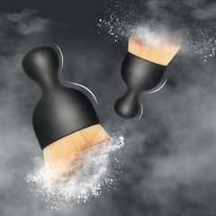 Car cleaning brush, factory direct supply, detail brush, car wash brush, soft bristle, wheel rim interior cleaning brush, automotive precision cleaning