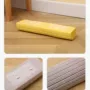 高密度吸水对折黄色拖把头