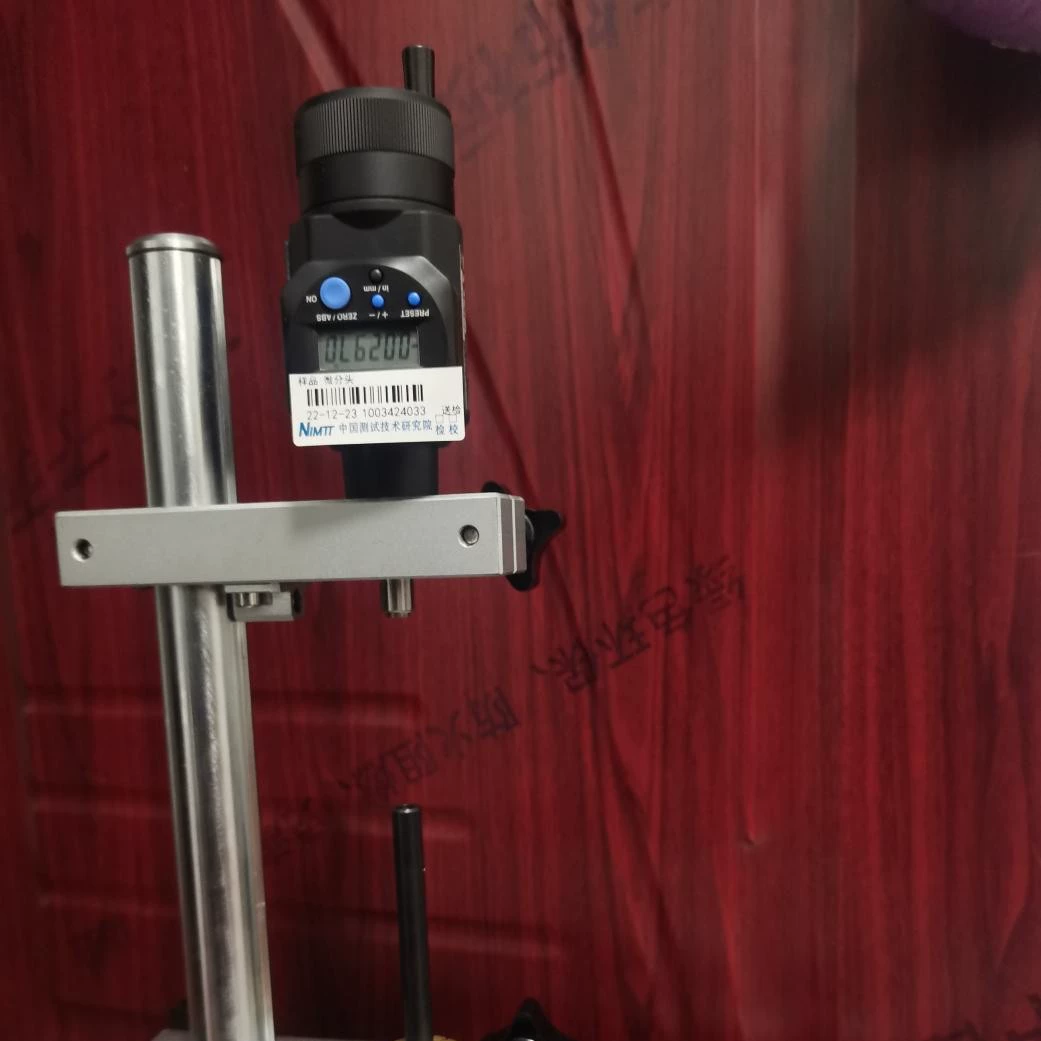 Калибратор тензометрический с большим диапазоном, большой грузоподъемностью 50 мм, цифровым дисплеем, скидки