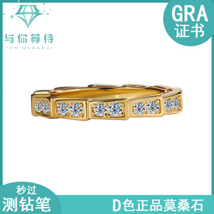 Cross-border S925 sterling silver Korean snake ring high micro inlay full diamond fashion Joker men's and women's ring factory wholesale