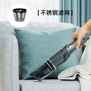Car Vacuum Cleaner Super Large Suction Handheld Wireless Car Special Brushless Vacuum Cleaner