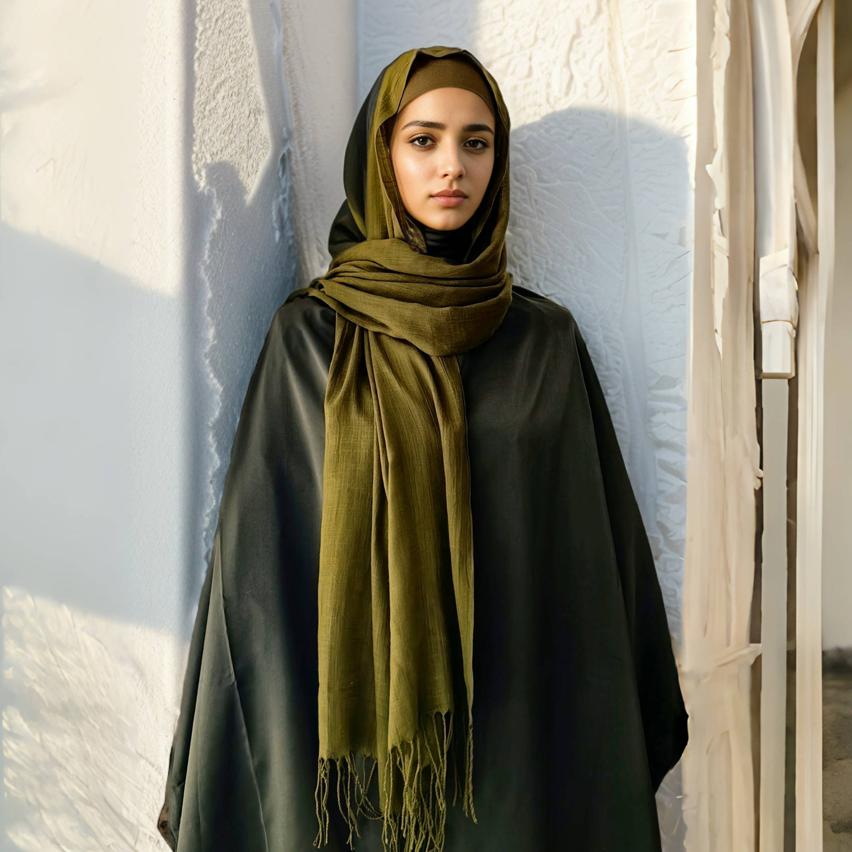 ✨ Luxurious Cotton Head Scarves – Soft & Stylish for Every Occasion 178 O1CN01mjJsuH25B6KPl6UZa !!2214923077487 0 cib