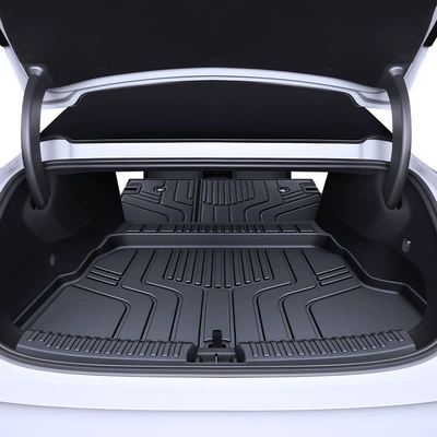 Trunk Mat: trunk mat TPE car