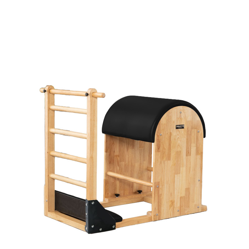 Escalera barril estable silla entrenador Pilates núcleo cama tipo hueco escalera barril estable silla pilates conjunto de cinco piezas