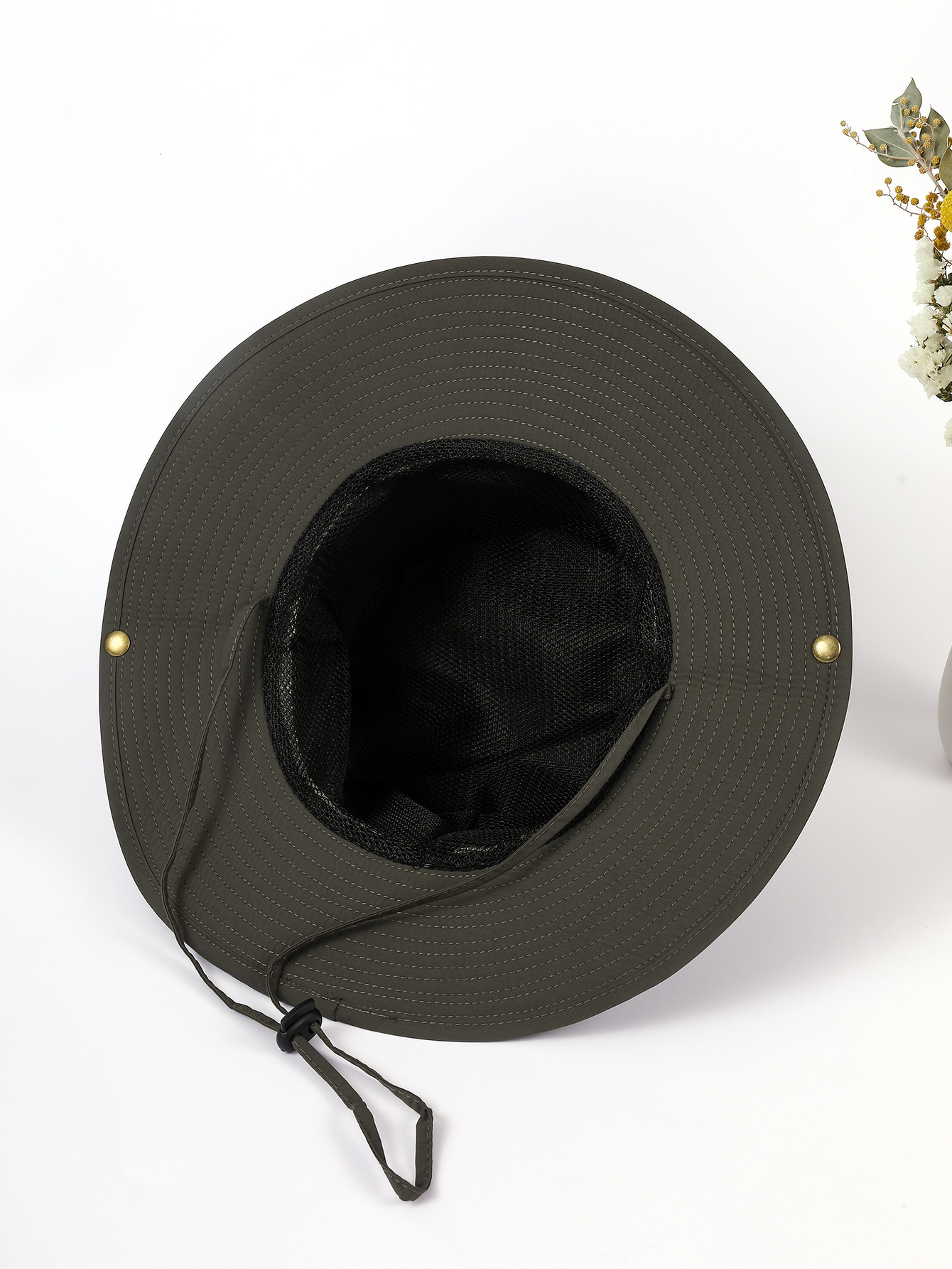 Sombrero de mezclilla occidental mujer primavera y verano sombrero para el sol vintage lavado ala grande sombrero de pescador protección solar al aire libre sombrero de Montañismo Masculino