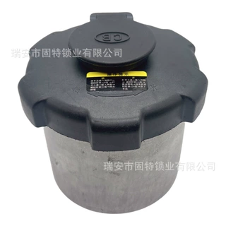 适用奔驰沃尔沃德龙解放油箱口座改装汽车油箱加油口铝油箱口配套