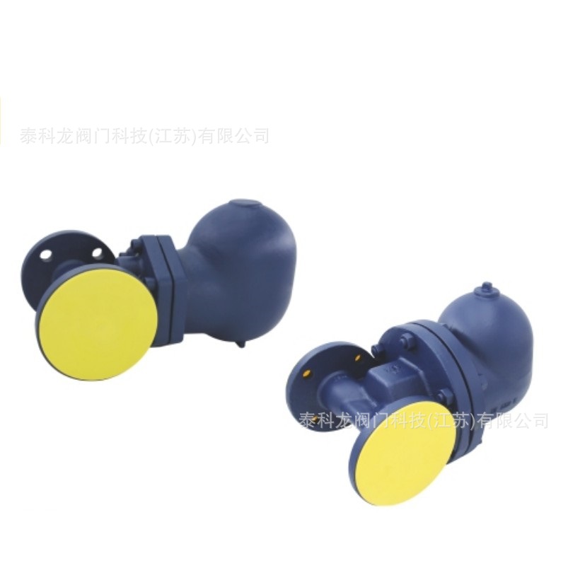 AIC-FH机械式浮球热静力式蒸汽法兰螺纹疏水阀