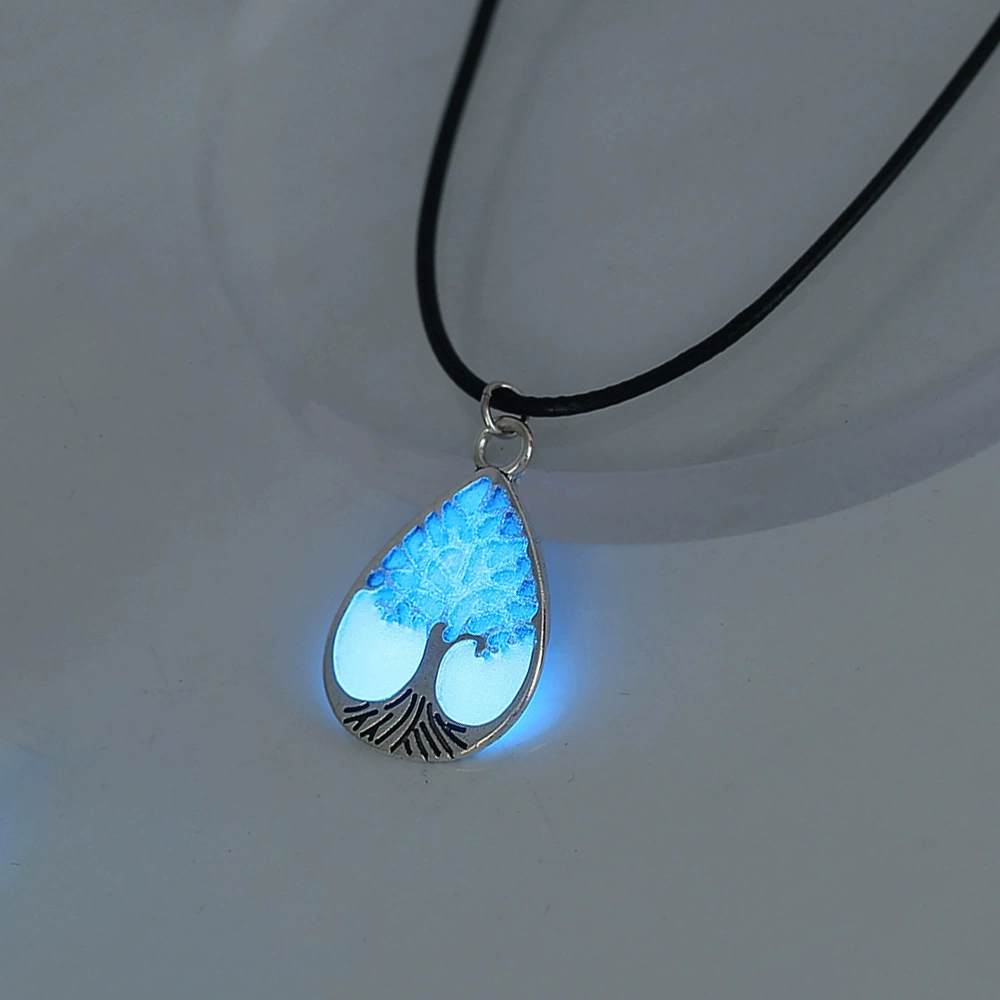 Серебряное ожерелье Nooxian Lotus Flower Pearl Pendant Necklace — европейский стиль, простой элегантный, универсальный городской стиль