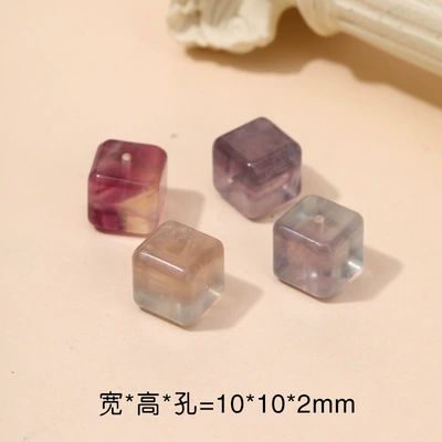 hand string hand rope pendant | Zərgərlik ara hissələri - fluorite-no-7
