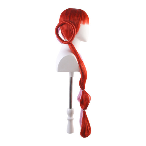 Mu Fei One Piece RED The Movie UTA Uta One Piece The Diva of the World Yin Yang Head Fake Hair