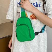 时尚流行包包女日系ins胸包女2025新款小众韩版斜挎包手机包腰包