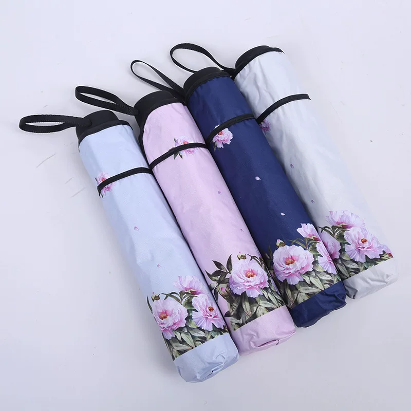 Universal handheld foldable umbrella for home use, wholesale