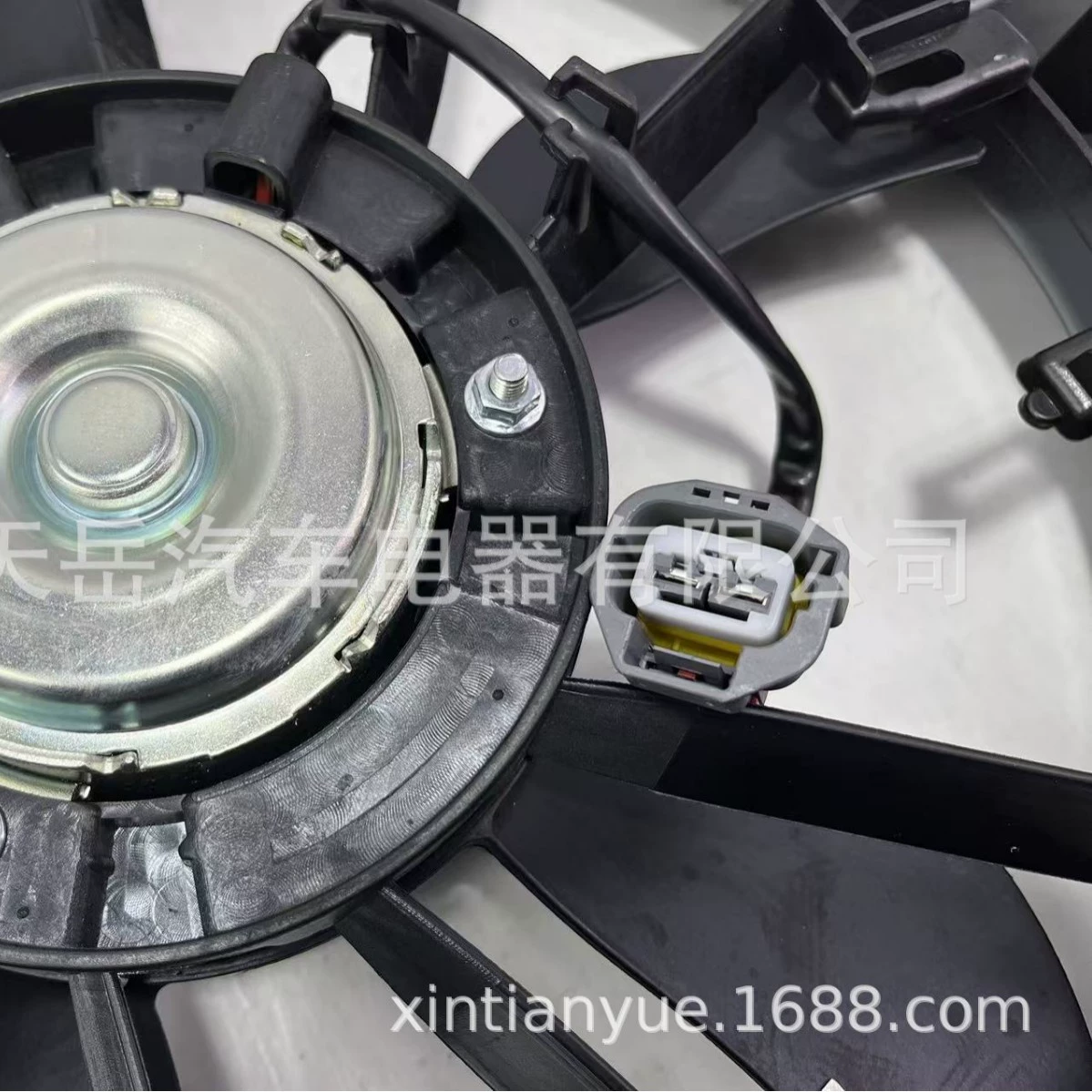 Подходят для Ford Explorer 20 моделей радиатор вентилятор один вентилятор OE L1M3-8C607-AF