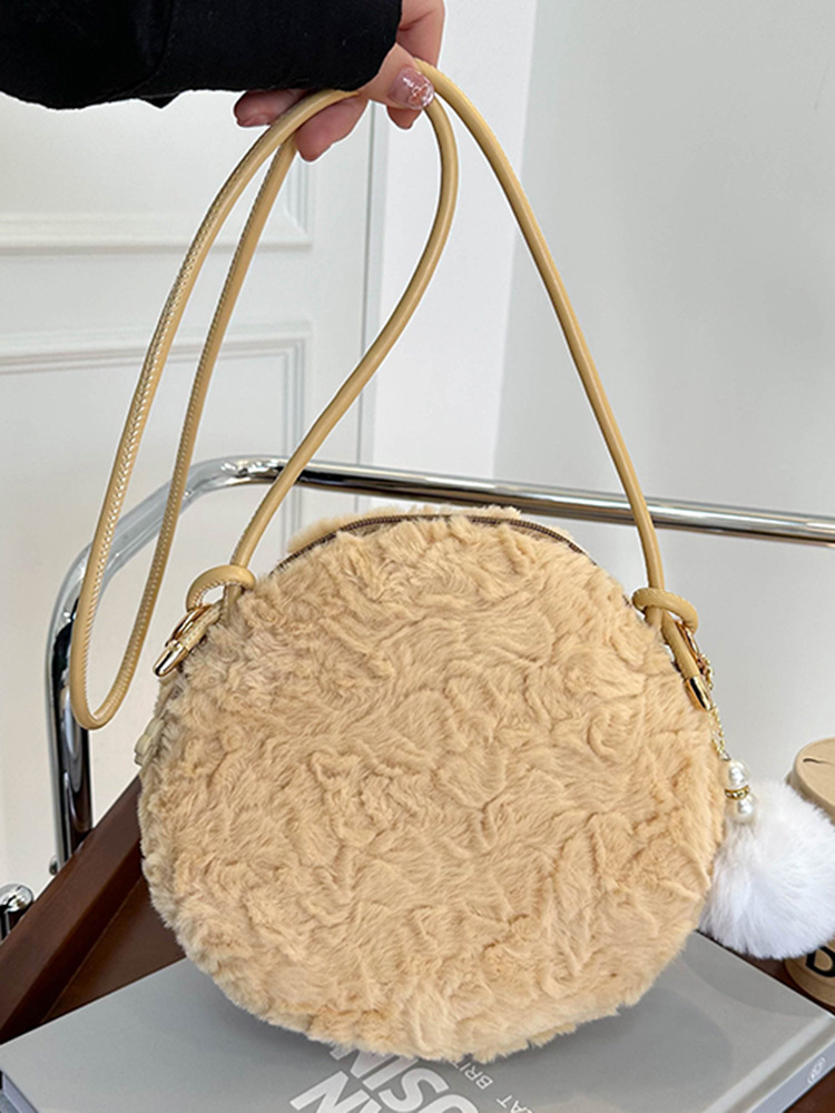 Cartoon cute shoulder bag