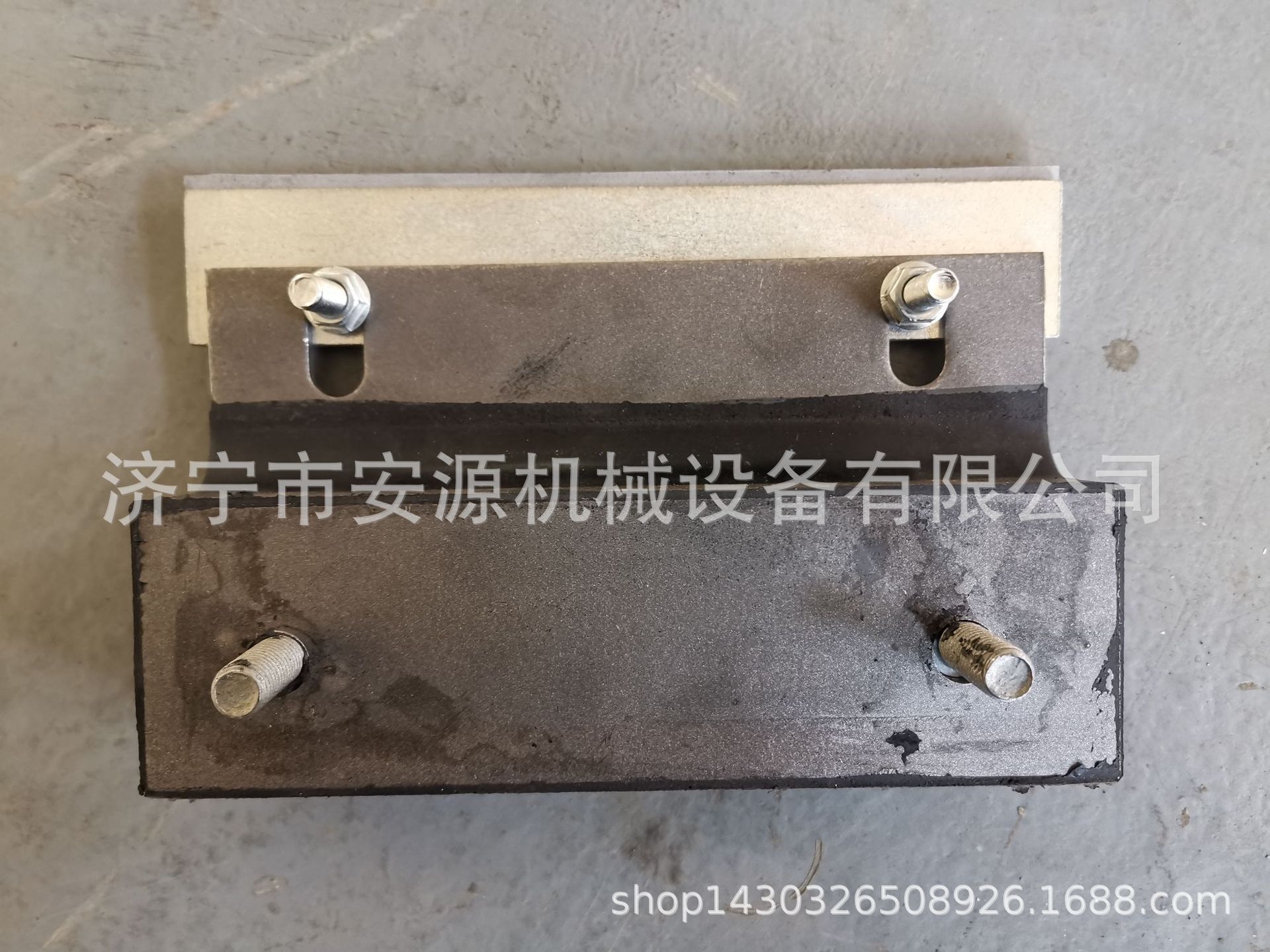 合金清扫器刀条 P型合金刀头 各种规格合金刀条 清扫器刀条