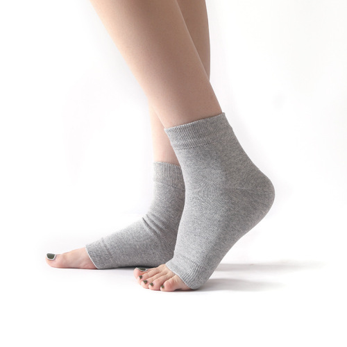 Cotton ankle socks to keep warm for men and women in spring and summer, short, thin, anti-cold, ankle protection, ankle protection, calf protection, high elasticity
