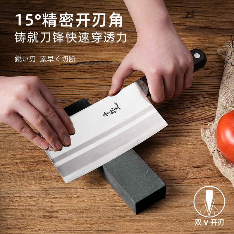 日本のカラリ包丁家庭用ステンレス料理人専用の切れ味のある包丁|undefined